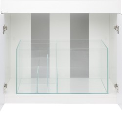 Reef Aqua Complete 120 Acquario Marino 120x50x50h con mobile - Aqpet