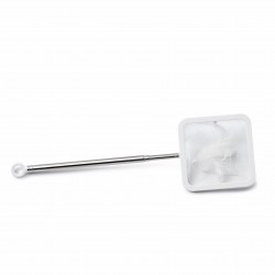 Telescopic square retine for fish and caridine 7.3x7.3 cm - Oase