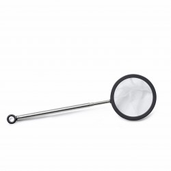 Retino rotondo telescopico per pesci e caridine 7,3x7,3 cm - Oase