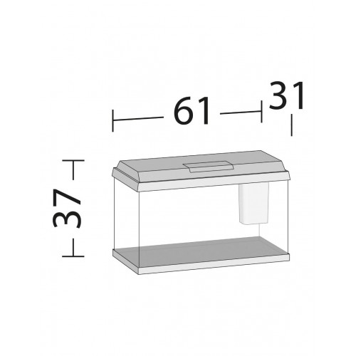 Premier à LED 60 2.0 - Juwel
