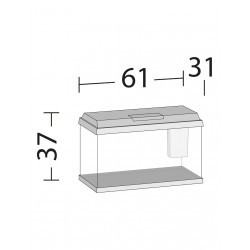 Premier à LED 60 2.0 - Juwel