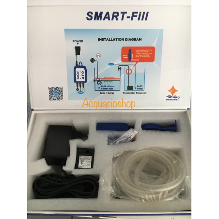 Regolatore di livello Smart Level Control