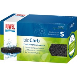 bioCarb Bioflow 3.0, filter material replacement - Juwel