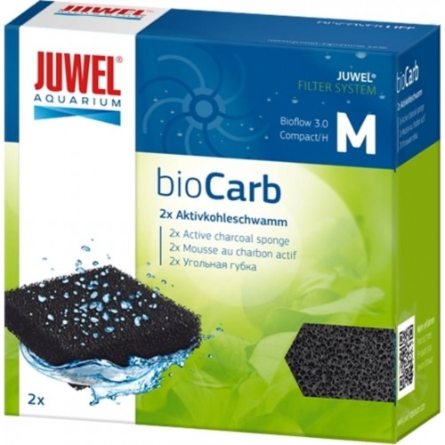 bioCarb Bioflow 3.0, filter material...