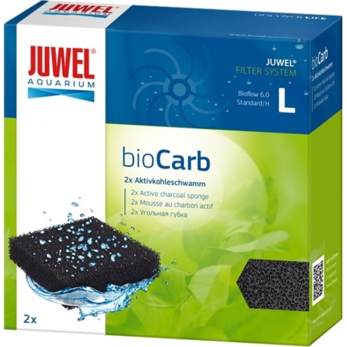 bioCarb Bioflow 3.0, ricambio materiale...