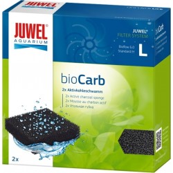bioCarb Bioflow 3.0, ricambio materiale filtrante - Juwel