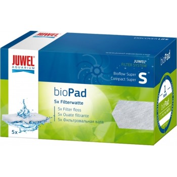 bioPad Bioflow 3.0, filter material replacement - Juwel 2