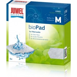 bioPad Bioflow 3.0, filter material replacement - Juwel