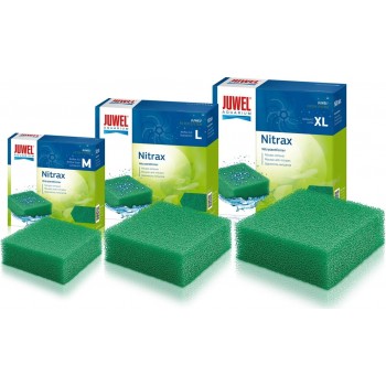 Nitrax Bioflow 3.0, ricambio materiale filtrante - Juwel