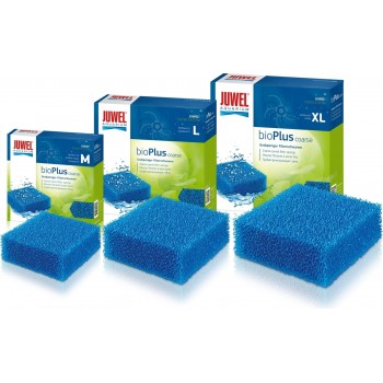 bioPlus coarse Bioflow 3.0, ricambio materiale filtrante - Juwel