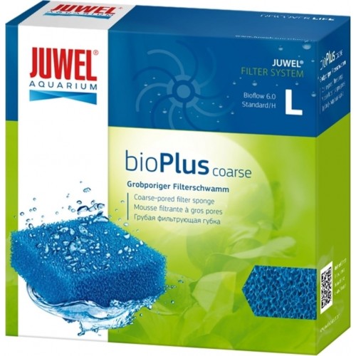 bioPlus coarse Bioflow 3.0, filter material...