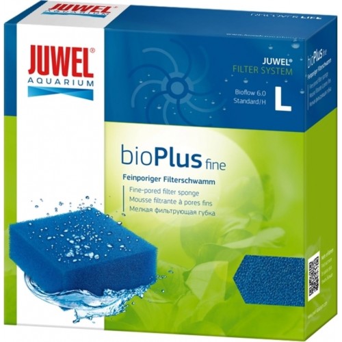bioPlus fine Bioflow 3.0, filter material...