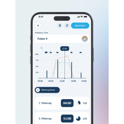 Juwel Smartfeed appcontrol - mangeoire automatique avec contrôle à distance de l'application - Juwel