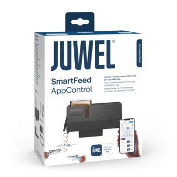 Juwel Smartfeed appcontrol - mangeoire automatique avec... 2