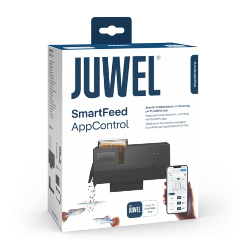 Juwel Smartfeed appcontrol - mangeoire...