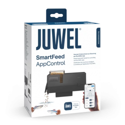 Juwel Smartfeed appcontrol - mangeoire automatique avec contrôle à distance de l'application - Juwel