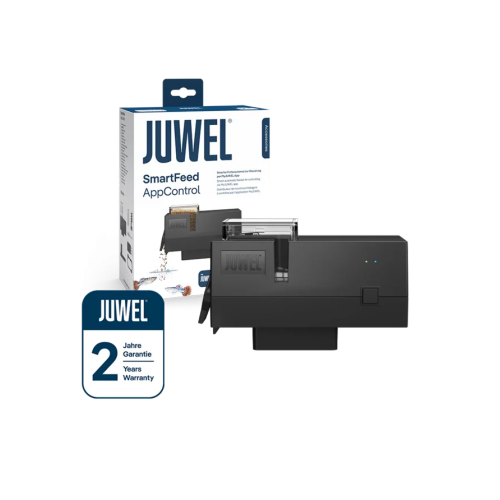 Juwel SmartFeed AppControl - Automatic manger...