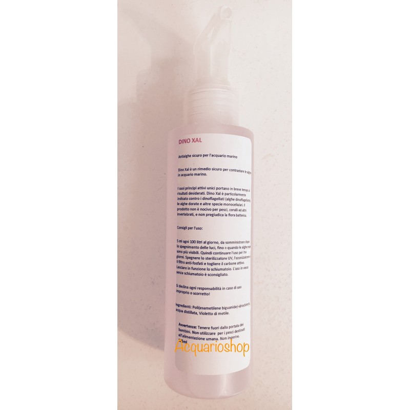 Dino Xal antialghe 125 ml