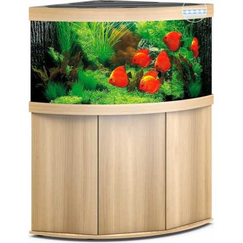 Aquarium and Mobile Trigon 350 - Juwel