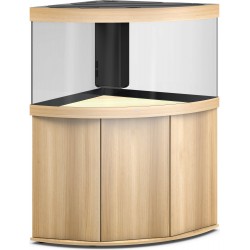 copy of Juwel Trigon 190 liters white Led with mobile