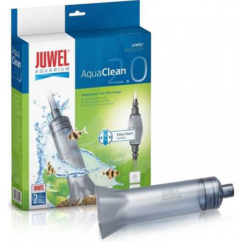 Aqua Clean 2.0, bell aspirerifiuti for...