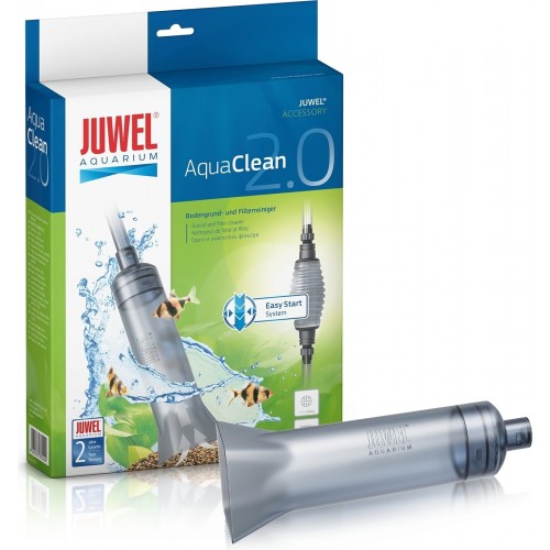 Aqua Clean 2.0, Bell Aspirerifiuti pour...