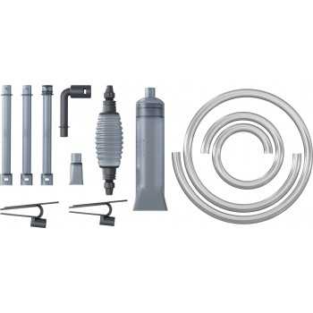 Aqua Clean 2.0, bell aspirerifiuti for siphoning the... 2