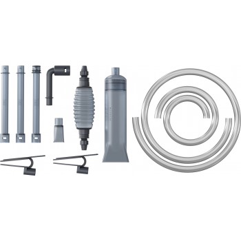 Aqua Clean 2.0, campana aspirarifiuti per sifonare il... 2