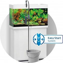 Aqua Clean 2.0, Bell Aspirerifiuti pour siphonner le fond - Juwel