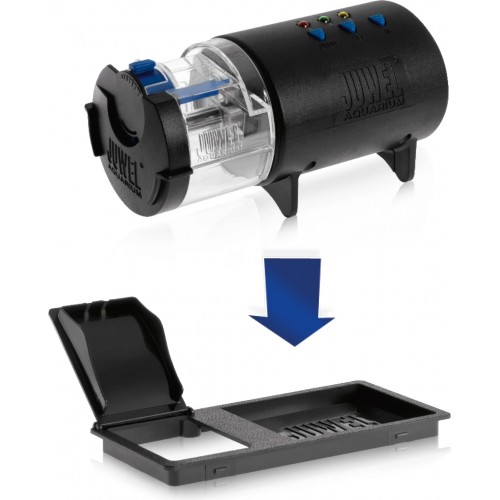 EasyFeed, mangiatoia automatica - Juwel