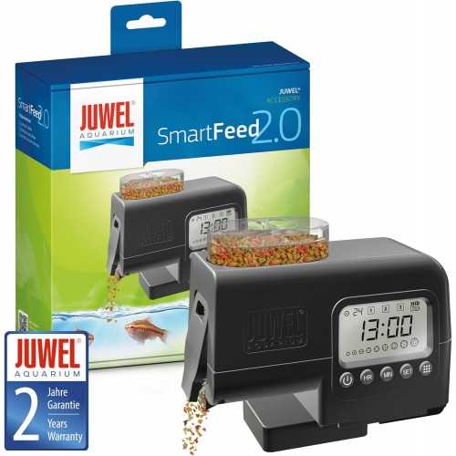 SmartFeed 2.0, automatic manger - Juwel