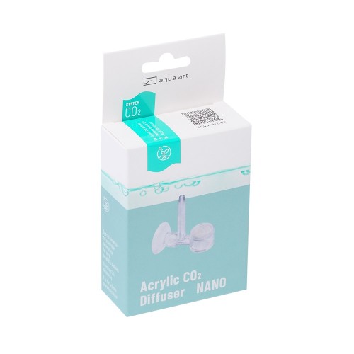 Diffuseur Acrylique Nano CO2 16 mm Aqua Art...
