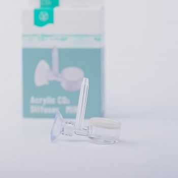 MINI CO2 22 mm diffuser Aqua Art Acrylic CO2 Speaker 2