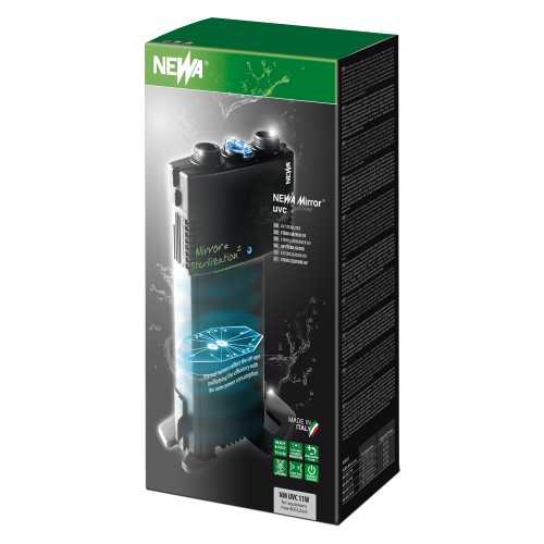 Newa Mirror UVC Filter, external sterilizer - Newa