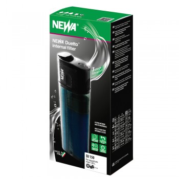 Newa Duetto, filtro interno - Newa