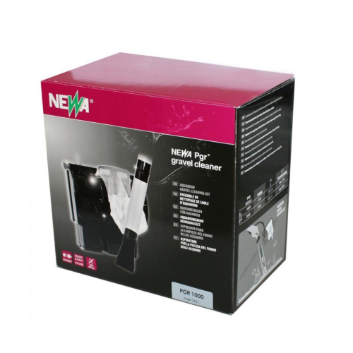 Newa Nettoyeur de gravier PGR, Paysage sous...