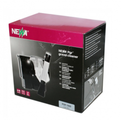 Newa PGR Gravel cleaner suction fund