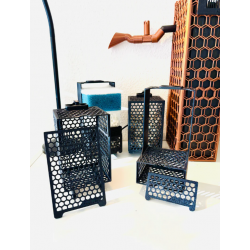 Paniers de médias Paniers pour filtre filtre Matériau Juwel Bioflow - Moby Lab