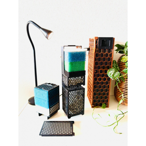 Paniers de médias Paniers pour filtre filtre...