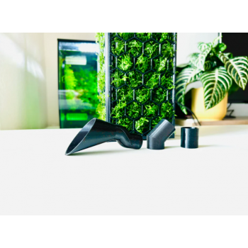 Set di Lily Pipe Outflow con due adattatori per filtri Juwel Bioflow M/L/XL - Moby Lab