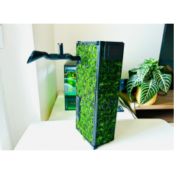 Ensemble de sortie de tuyau de lis avec deux adaptateurs de filtres Juwel Bioflow M / L / XL - Moby Lab