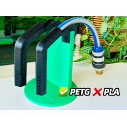 Water Change Diffuser diffusore per Cambio d’Acqua in Acquario (Compatibile con Juwel) - Moby Lab