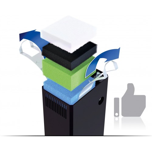 Bioflow filtre interne - Juwel