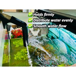 Water Change Diffuser diffusore per Cambio d’Acqua in Acquario (Compatibile con Juwel) - Moby Lab