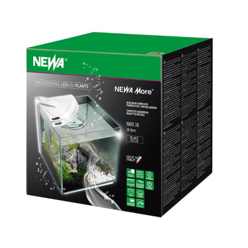 Newa More 30 reef, acquario marino 28 L - Newa