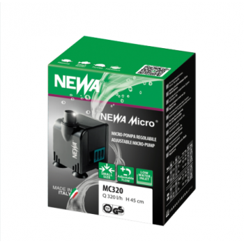 Newa Micro-pompe micro-punch multifonction multiple - Newa
