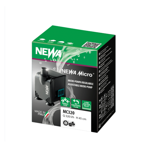 Newa Micro-pompe micro-punch multifonction...