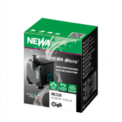 Newa Micro, micro-pompa sommergibile multiuso - Newa
