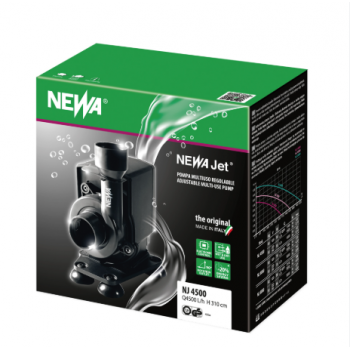 Newa Jet 4500-6000-8000, unidirectional multi-use...