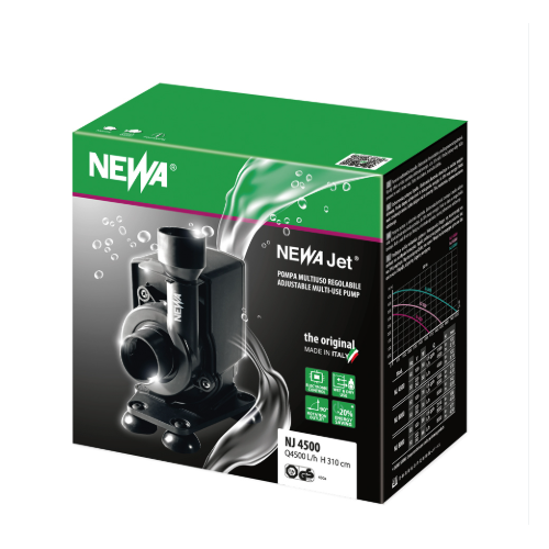 Newa JET 4500-6000-8000, pompe submersible...